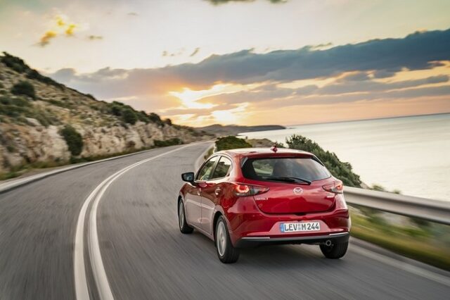 Η πανευρωπαϊκή παρουσίαση του Mazda 2 στην Ελλάδα