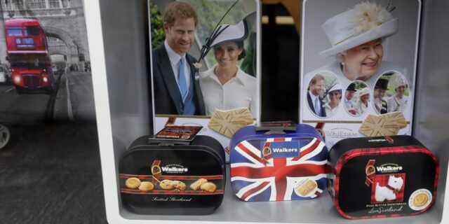 Netflix καλεί Χάρι και Μέγκαν