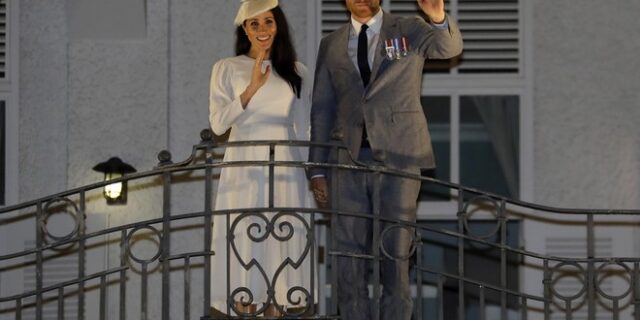 Όταν βασιλικά μέλη ιδιωτεύουν  – Οι Χάρι και Μέγκαν δεν είναι οι πρώτοι