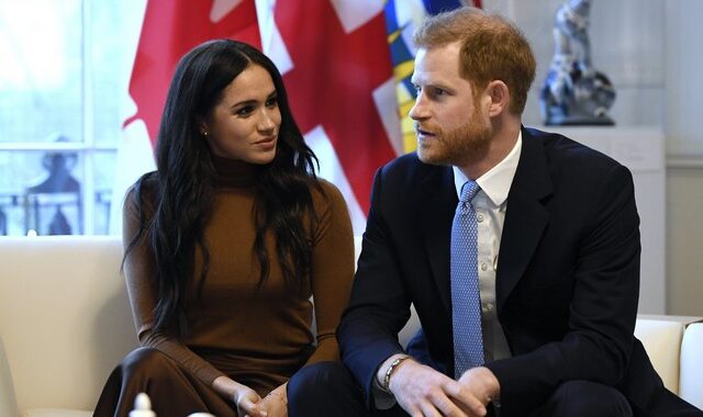 Χάρι – Μέγκαν: Ο Πρίγκιπας έφτασε στον Καναδά – Το ζευγάρι ψάχνει παραλιακή κατοικία