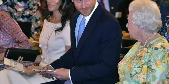 Megxit: Τέλος οι βασιλικοί τίτλοι και τα χρήματα για Χάρι και Μέγκαν