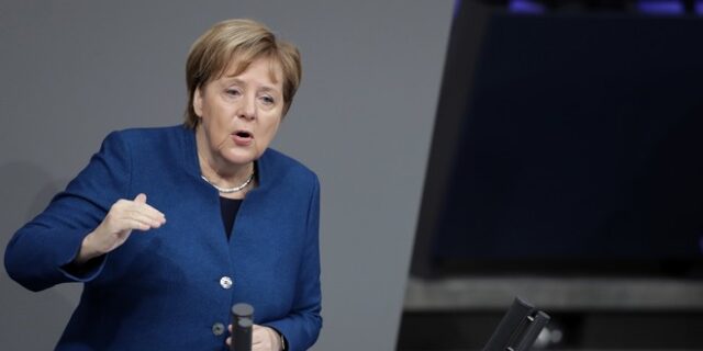 Γερμανική κυβέρνηση: Μη αποδεκτή η συμφωνία Τουρκίας – Λιβύης. Δεν συζητάμε για θαλάσσια σύνορα στη Διάσκεψη