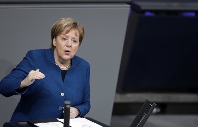 Γερμανική κυβέρνηση: Μη αποδεκτή η συμφωνία Τουρκίας – Λιβύης. Δεν συζητάμε για θαλάσσια σύνορα στη Διάσκεψη