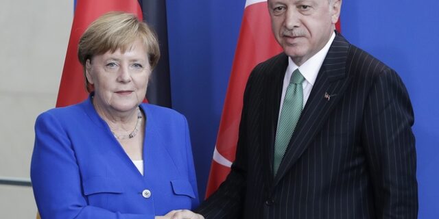 Εσπευσμένα στη Γερμανία ο Ερντογάν – Θα συναντηθεί με Μέρκελ