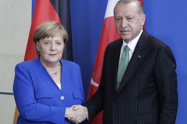Εσπευσμένα στη Γερμανία ο Ερντογάν – Θα συναντηθεί με Μέρκελ