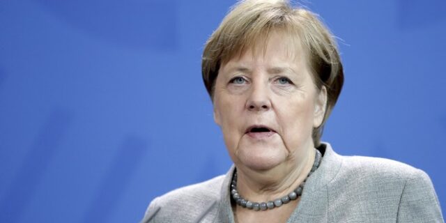 G7: Στηρίζει ΠΟΥ η Μέρκελ αλλά δεν καλύπτει το μερίδιο του Τραμπ