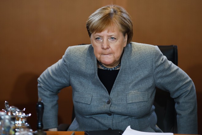 Γερμανία: Η κυβέρνηση “συμμερίζεται” την γνωμοδότηση της Bundestag. Παράνομο το μνημόνιο Τουρκίας – Λιβύης