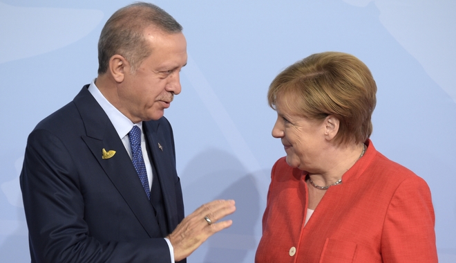 Διάσκεψη Βερολίνου: Η Αθήνα κάλεσε Γερμανία, αλλά η Τουρκία έβαλε βέτο