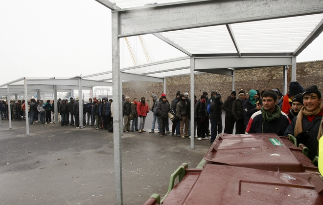 Γαλλία: Διάσωση μεταναστών στη Μάγχη