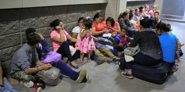 Ονδούρα: Νέο καραβάνι μεταναστών κατευθύνεται στις ΗΠΑ