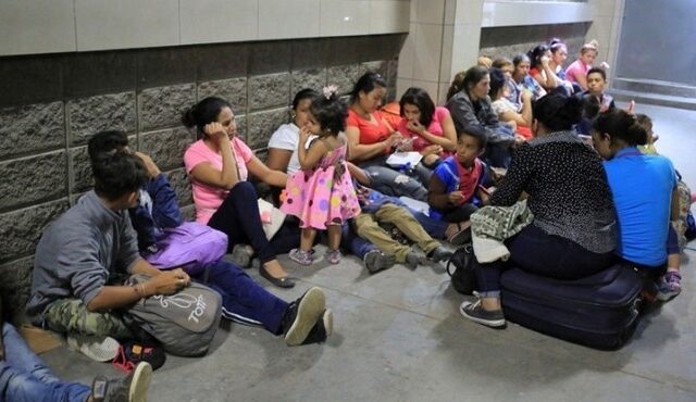 Ονδούρα: Νέο καραβάνι μεταναστών κατευθύνεται στις ΗΠΑ