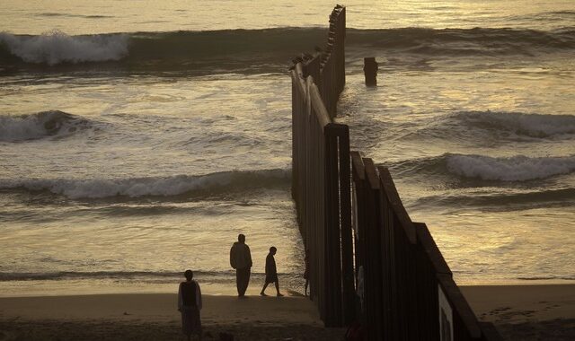 ΗΠΑ: Κλειστά μέχρι τις 20 Αυγούστου τα σύνορα με Μεξικό και Καναδά