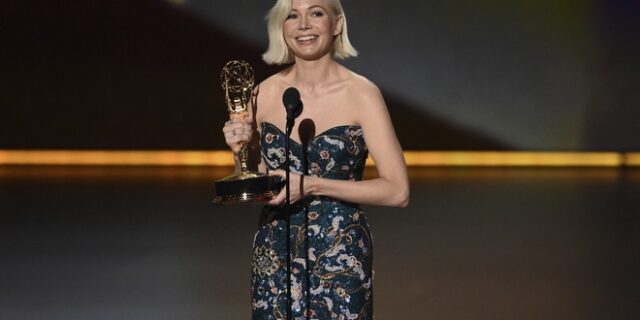 Η Michelle Williams αρραβωνιασμένη και έγκυος λίγους μήνες μετά το διαζύγιό της