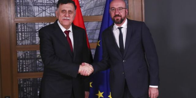 Πρόεδρος του Ευρωπαϊκού Συμβουλίου: Παράνομο το μνημόνιο Λιβύης-Τουρκίας