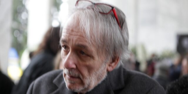 Ανδρέας Μικρούτσικος: Η πρώτη του ανάρτηση μετά την περιπέτεια της υγείας του