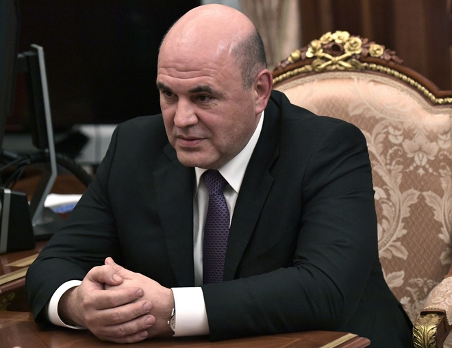 Μιχαήλ Μισούστιν: Ποιος είναι ο εκλεκτός του Πούτιν για την πρωθυπουργία