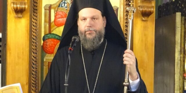 O Μητροπολίτης Γαβριήλ προτείνει η μέρα των Τριών Ιεραρχών να γίνει μέρα χωρίς κινητά