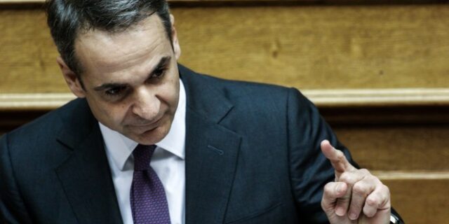 Μητσοτάκης: Η χώρα πληγώνεται από μία ποδοσφαιρική, επιχειρηματική και προσωπική βεντέτα