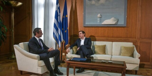 Μητσοτάκης- αρχηγοί: Ολίγη από συναίνεση στα εθνικά, καθόλου στον εκλογικό νόμο