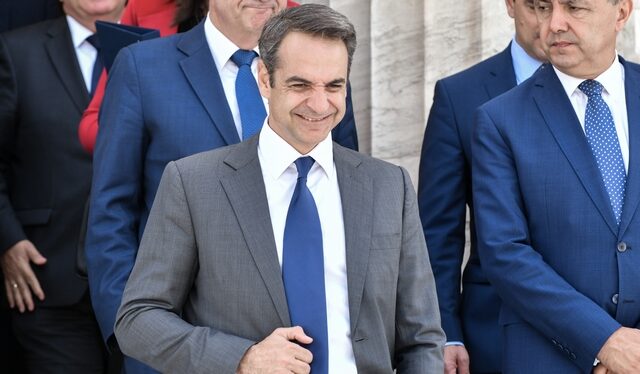 Μητσοτάκης για εκλογή Σακελλαροπούλου: Στα μεγάλα μπορούμε να συμφωνήσουμε