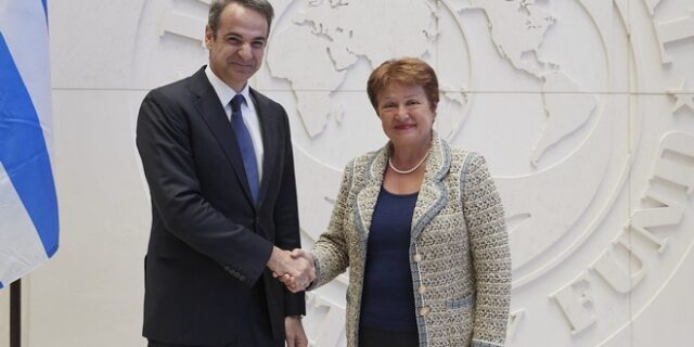 Κλείνει το γραφείο του ΔΝΤ στην Αθήνα