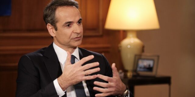 Μητσοτάκης προς Μέρκελ: Βέτο σε όποια λύση για Λιβύη, εάν δεν ακυρωθεί η συμφωνία με Τουρκία