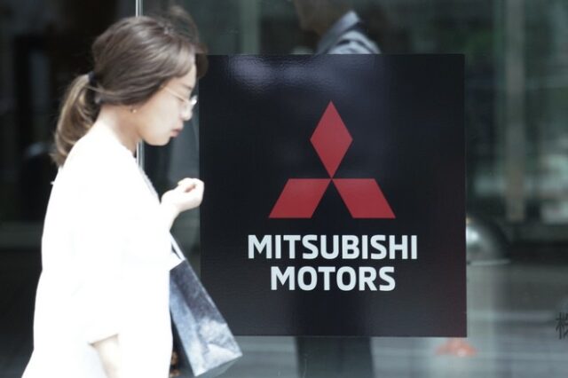 Γερμανία: Ελέγχονται για απάτη οι ντιζελοκινητήρες των οχημάτων Mitsubishi