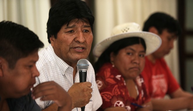 Βολιβία: Συνέλαβαν τη δικηγόρο του Μοράλες