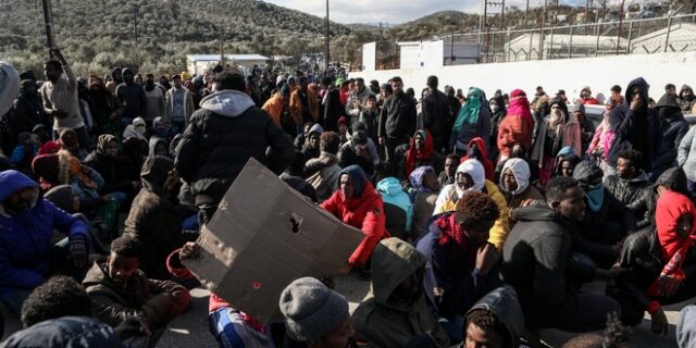 Μόρια: Σε κρίσιμη κατάσταση 17χρονη Αφγανή