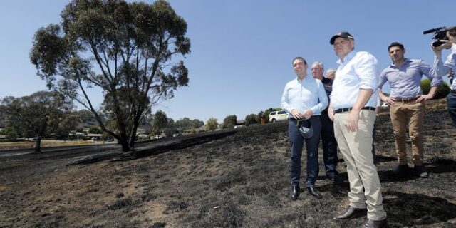 Αυστραλία: Αγριο κράξιμο στον Πρωθυπουργό ο οποίος αυτοταπεινώθηκε on camera