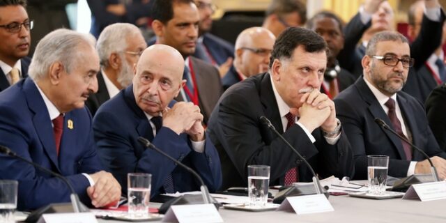 Λιβύη: Άμεση κατάπαυση του πυρός σε όλη τη χώρα