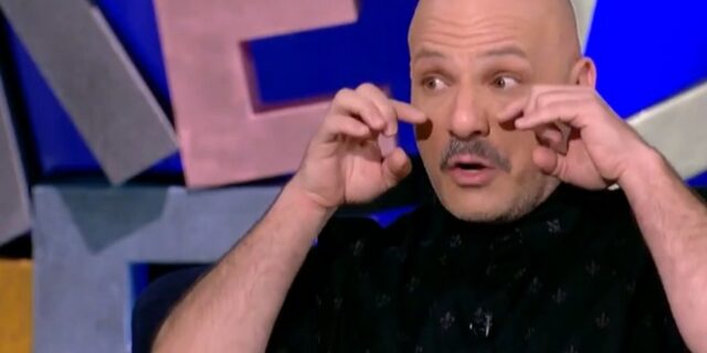 Η συγκινητική εξομολόγηση της Ανδρίτσου στον Μουτσινά