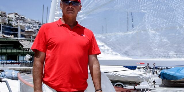 Τάσος Μπουντούρης: Διακομίστηκε στη ΜΕΘ του Γενικού Νοσοκομείου Αεροπορίας