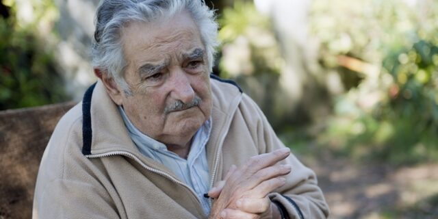 Ο Χοσέ Μουχίκα είναι ο πολιτικός που μας λείπει