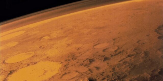 Ο Τραμπ ζητά αύξηση του προϋπολογισμού της NASA και βάζει στόχο τον Άρη