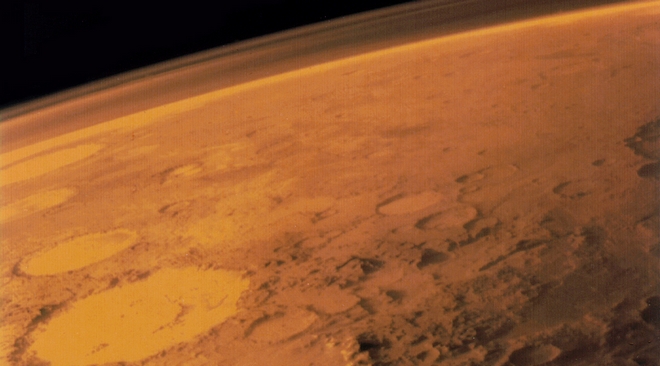 Μυστήριο με τον Άρη: Χάνει πιο γρήγορα το λιγοστό νερό του