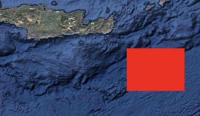 Στο μάτι της Τουρκίας η Κρήτη: Εξέδωσαν navtex για ασκήσεις νότια του νησιού