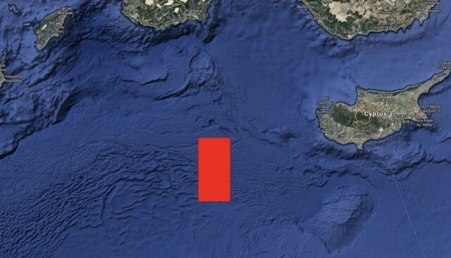 Η Τουρκία ξεκινά σεισμικές έρευνες στα όρια των ΑΟΖ Ελλάδας – Κύπρου – Αιγύπτου