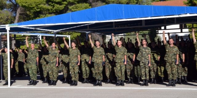 Γκάλοπ News 24/7: Πρέπει να αυξηθεί η στρατιωτική θητεία; Τι μας είπαν οι πολίτες