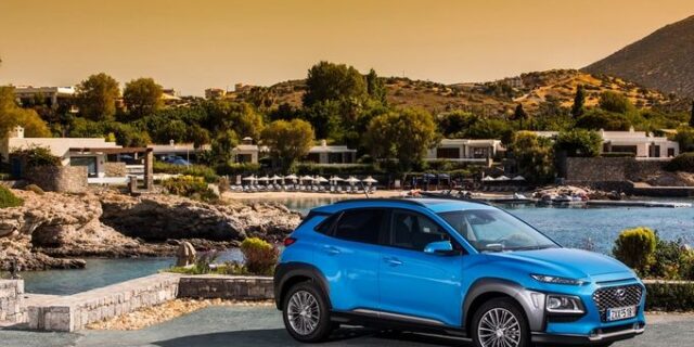 Με πολλούς “άσους στο μανίκι” το Hyundai Kona