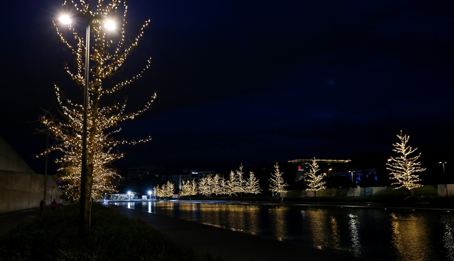 Σταύρος Νιάρχος: 34.000 επισκέπτες υποδέχθηκαν το 2020 στο Ίδρυμα