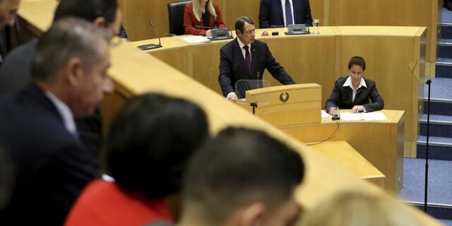 Κυπριακή Βουλή: Παράνομη η συμφωνία Τουρκίας – Λιβύης