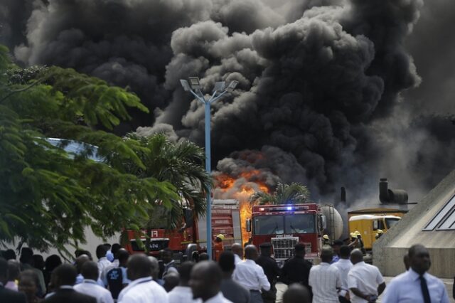 Νιγηρία: Τρεις νεκροί από φωτιά σε αγωγό πετρελαίου