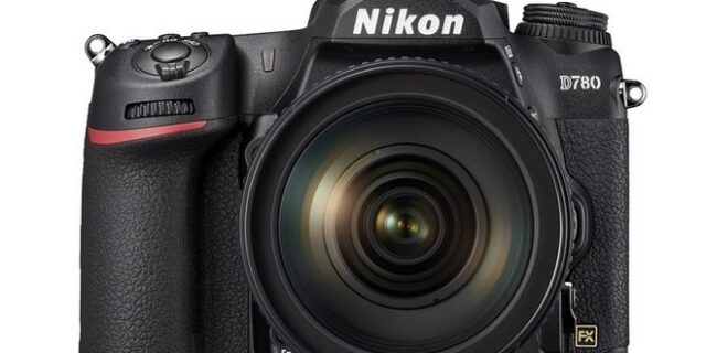 D780: Η νέα full-frame κάμερα της Nikon αποκαλύπτεται