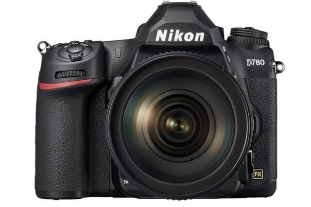 D780: Η νέα full-frame κάμερα της Nikon αποκαλύπτεται