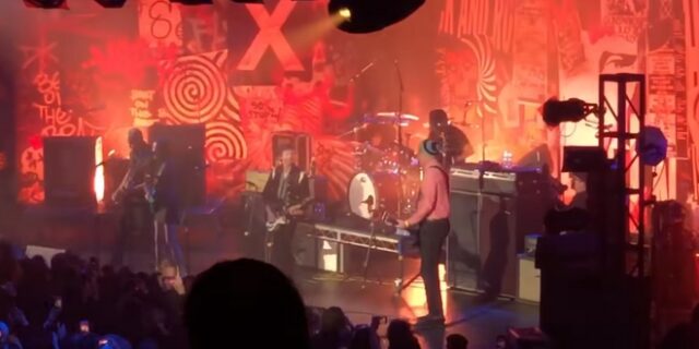 Nirvana: Ένα απρόσμενο reunion στη μνήμη του Kurt Cobain