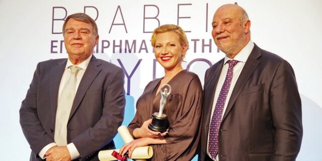 Θεόδωρος Νιτσιάκος: Η κόρη του Μαριλένα συνεχίζει το έργο του πατέρα της