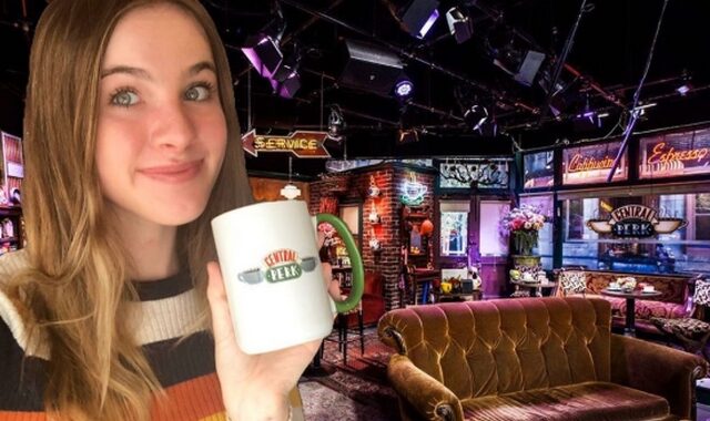 Friends: Η Emma απαντά στην ερώτηση του Chandler 17 χρόνια μετά
