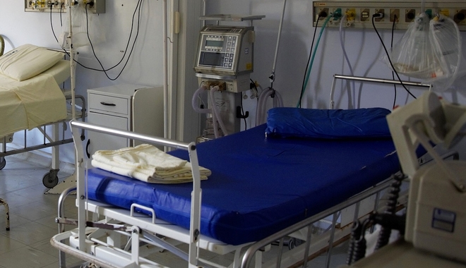 Βουλή: Δωρεά 50 κλινών ΜΕΘ στο νοσοκομείο “Σωτηρία”