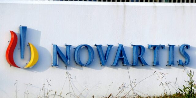 Novartis: Αδύνατη η εκτέλεση εντάλματος βίαιης προσαγωγής του “Μάξιμου Σαράφη”
